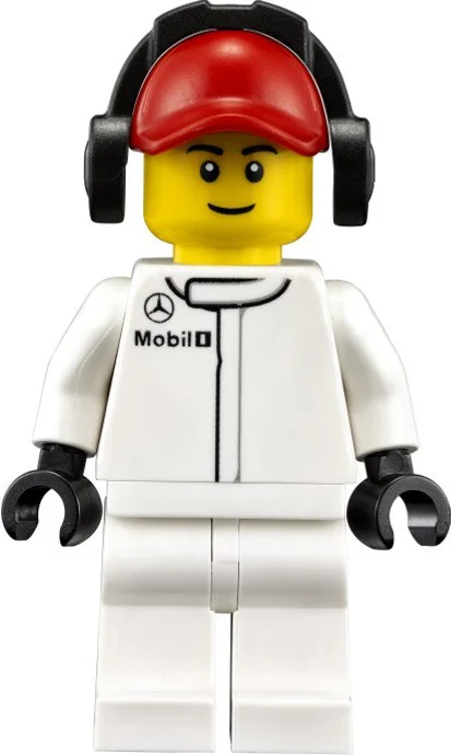 Macallan, Messerides, stop 乐高 LEGO 75911 image 7
