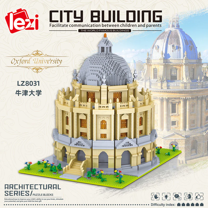Oxford University 哲高 ZHEGAO LZ8031 image 2