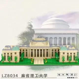 Massachusetts University of Technology 哲高 ZHEGAO LZ8034 image 1