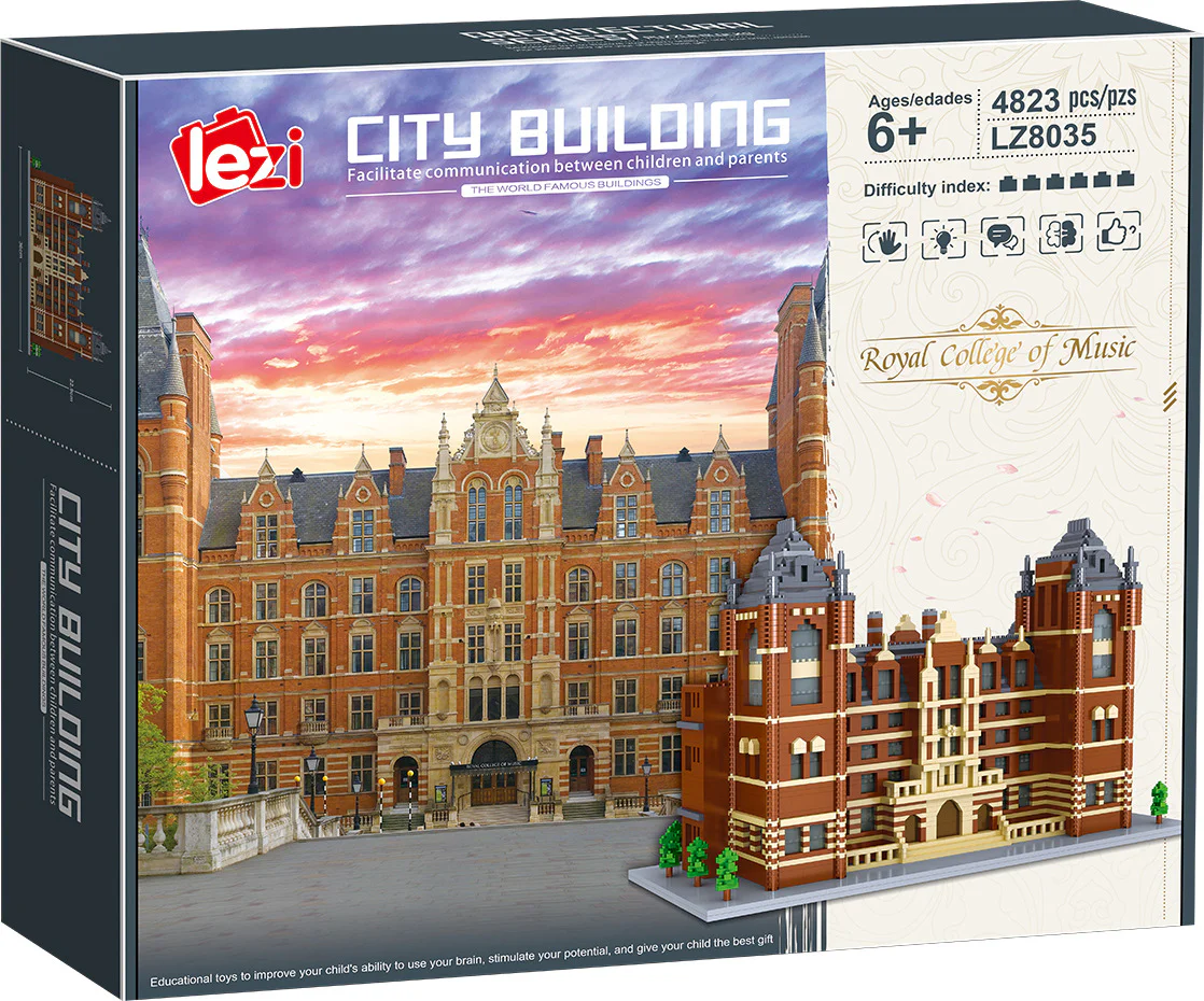 Royal College of Music 哲高 ZHEGAO LZ8035 image 2