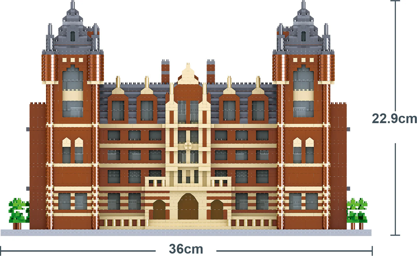 Royal College of Music 哲高 ZHEGAO LZ8035 image 3