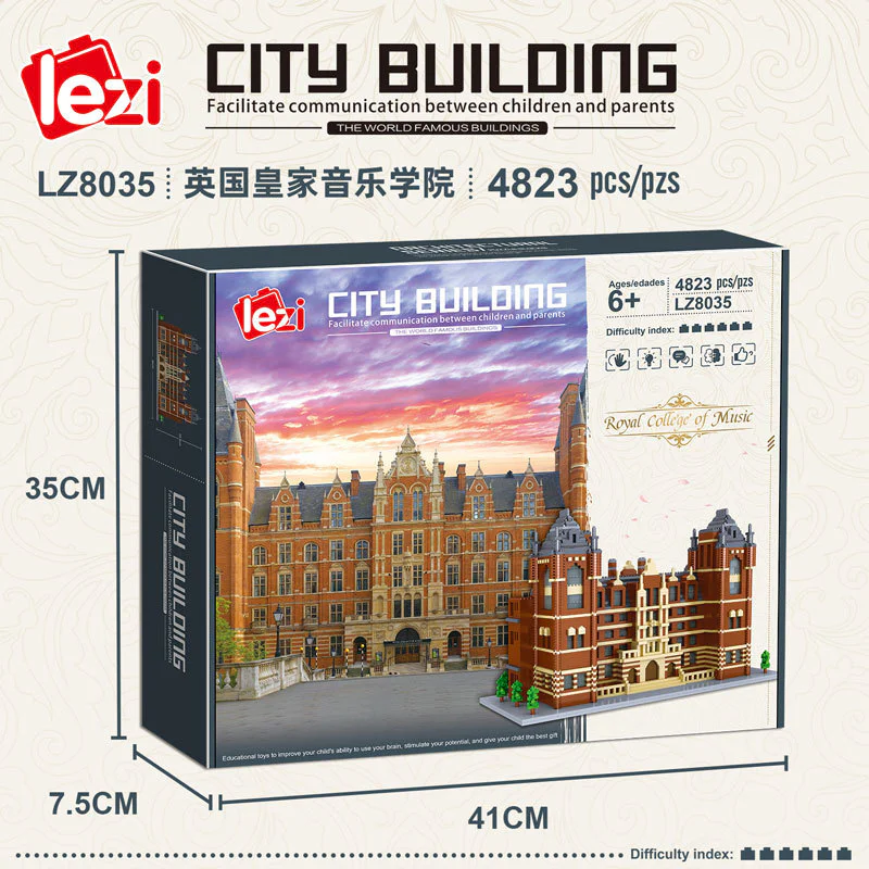 Royal College of Music 哲高 ZHEGAO LZ8035 image 5