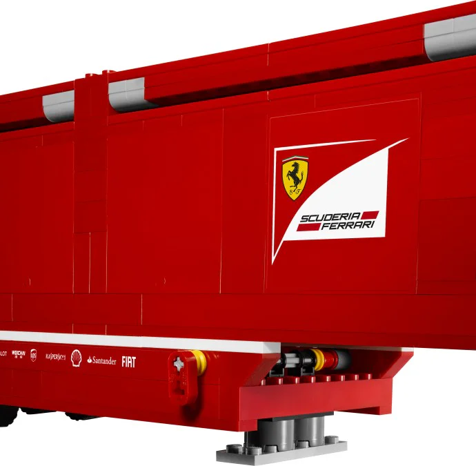 Truck, F14 T and Scuderia Ferrari 乐高 LEGO 75913 image 6