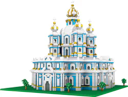 St. Petersburg, Morney Church