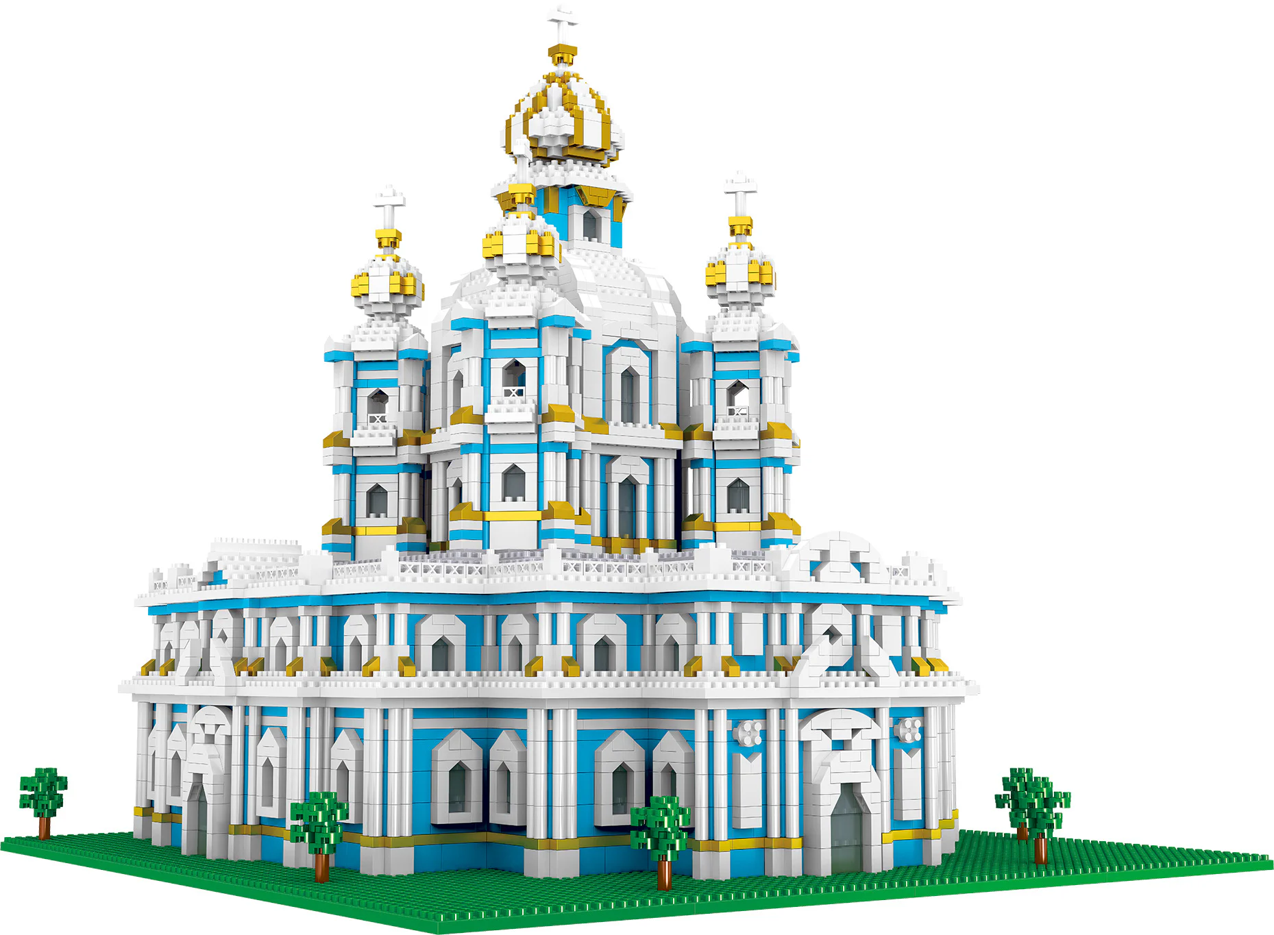 St. Petersburg, Morney Church 哲高 ZHEGAO LZ8042 image 4