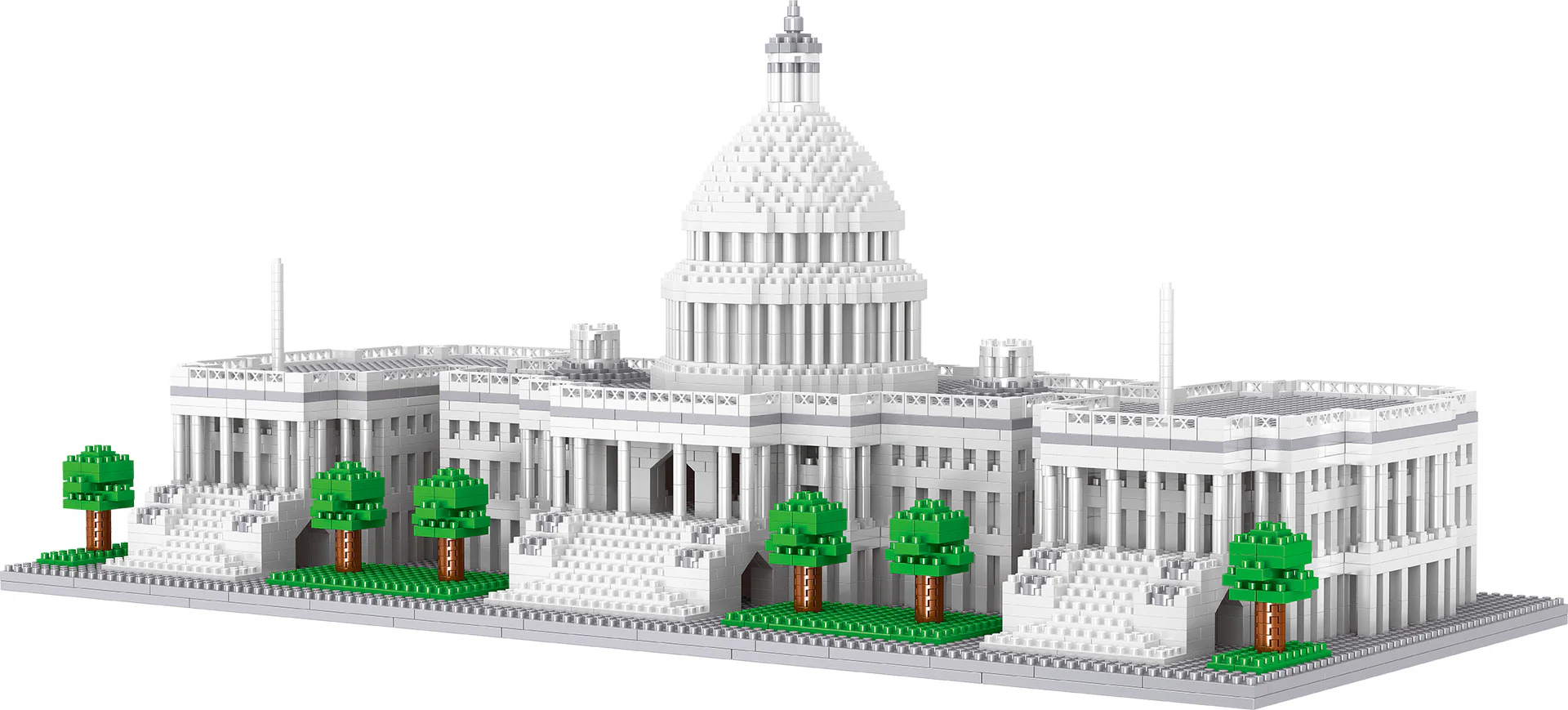 The White House 哲高 ZHEGAO LZ8045