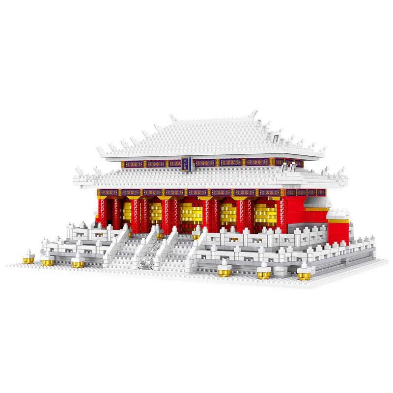 The Hall of Serene Snow. 哲高 ZHEGAO LZ8049