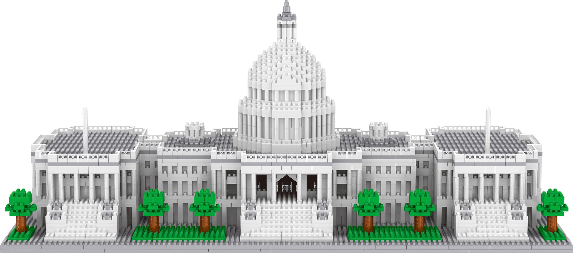 The White House 哲高 ZHEGAO LZ8045 image 2