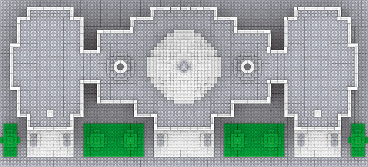 The White House 哲高 ZHEGAO LZ8045 image 3