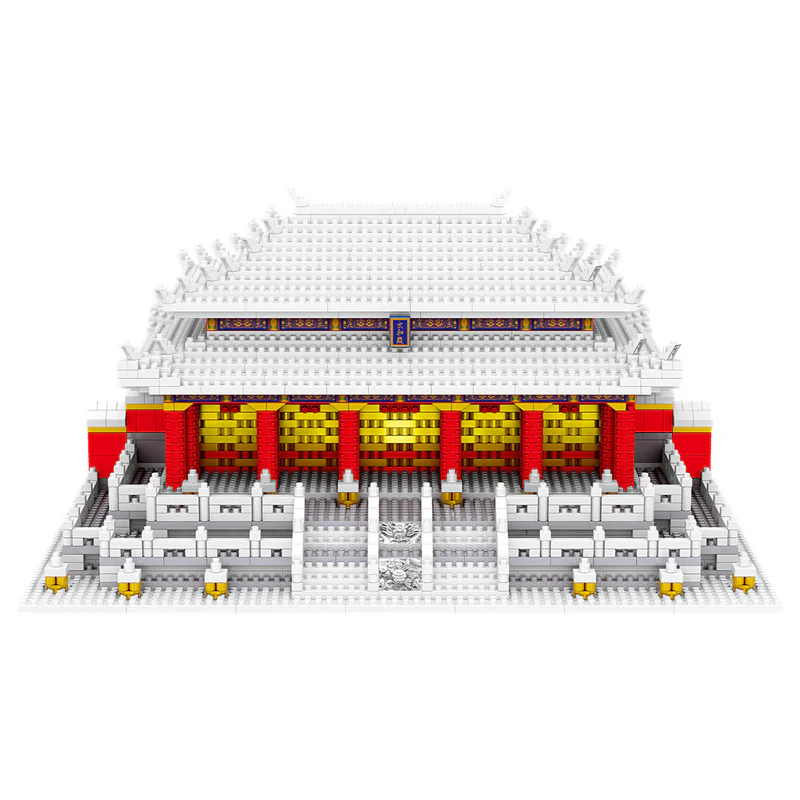 The Hall of Serene Snow. 哲高 ZHEGAO LZ8049 image 2