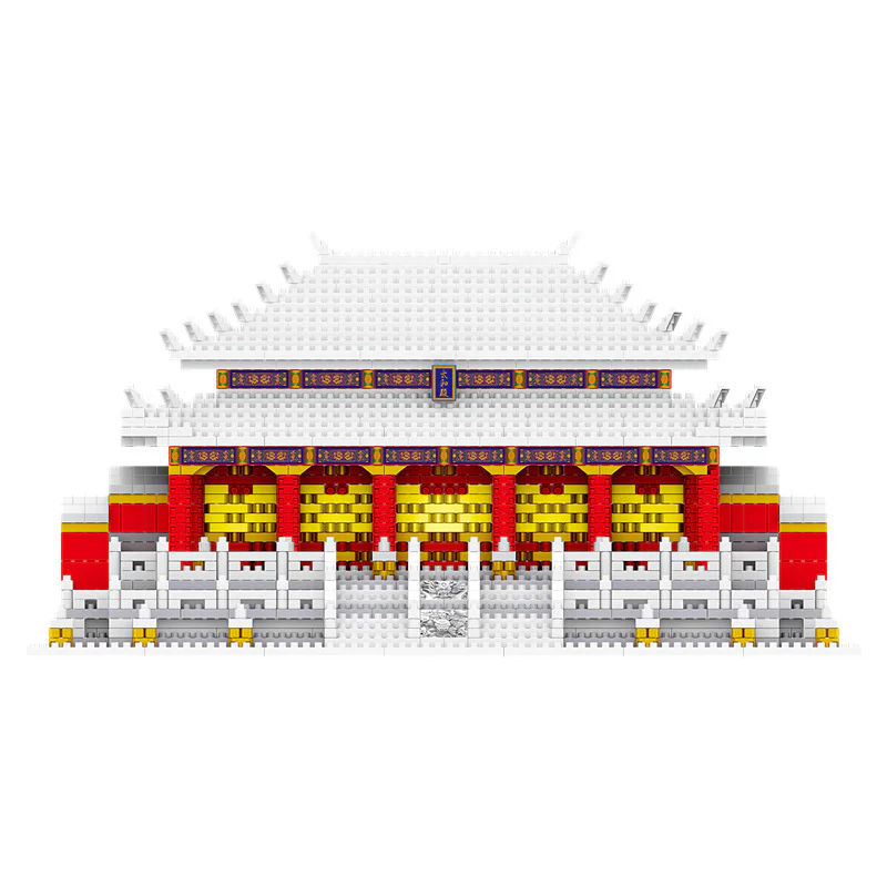 The Hall of Serene Snow. 哲高 ZHEGAO LZ8049 image 3