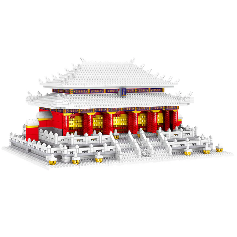 The Hall of Serene Snow. 哲高 ZHEGAO LZ8049 image 5
