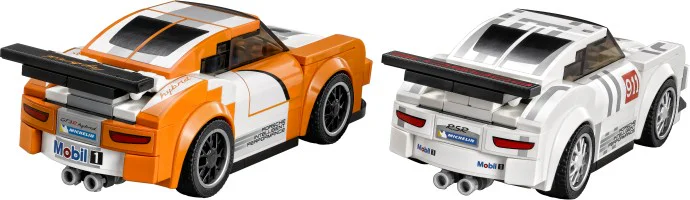 Porsche 911 GT Endurance Line 达高 977 image 10