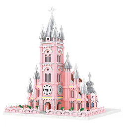 Vietnam's Hue Xa Loi Catholic Church.