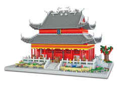 Nanjing Fook Temple