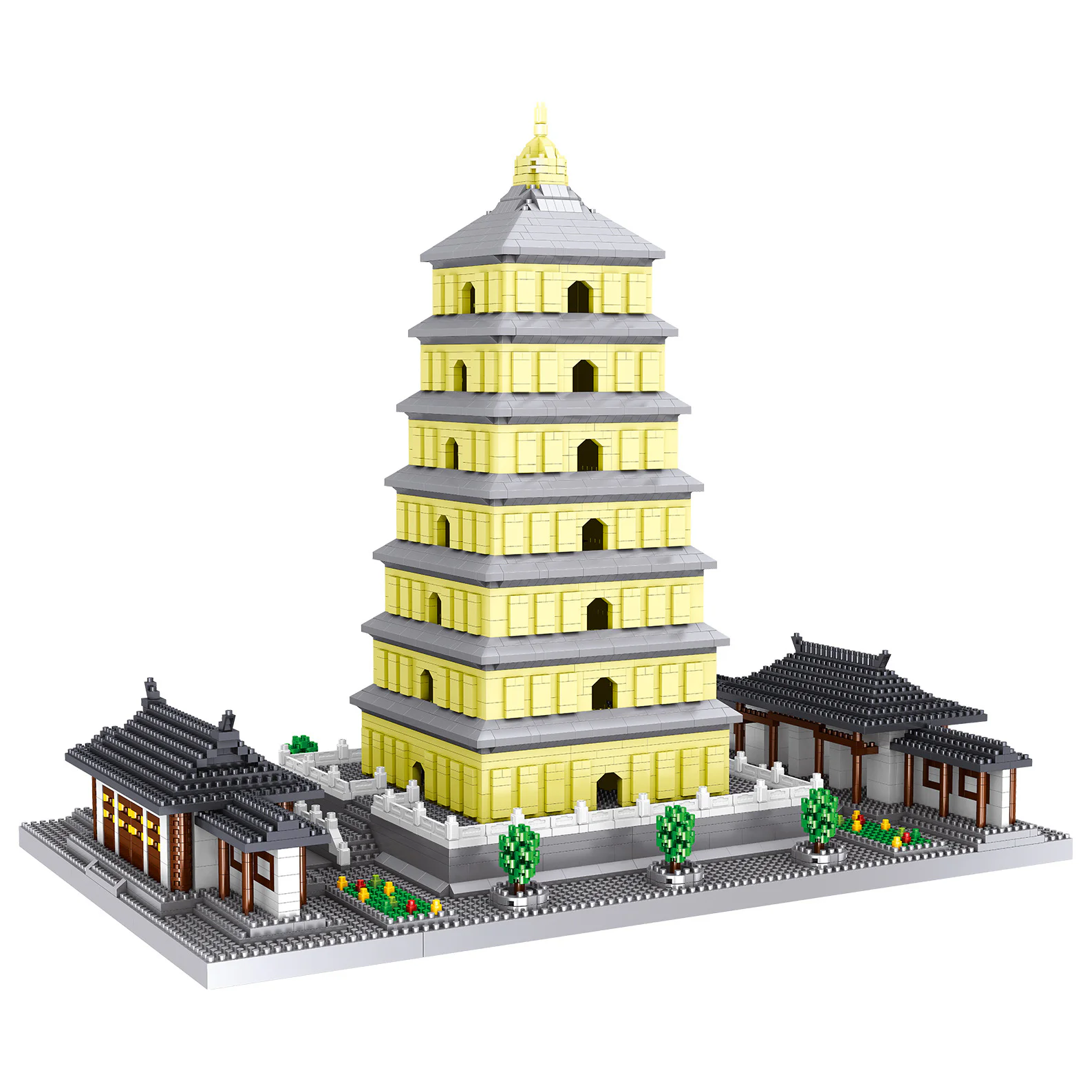 The Great Goose Tower 哲高 ZHEGAO LZ8185