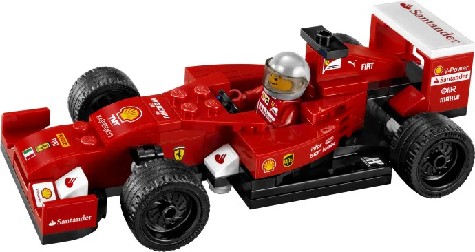 Truck, F14 T and Scuderia Ferrari 乐高 LEGO 75913 image 9