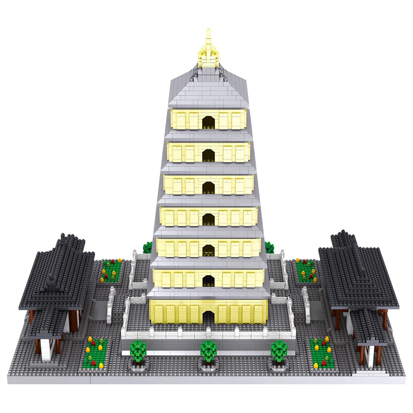 The Great Goose Tower 哲高 ZHEGAO LZ8185 image 2