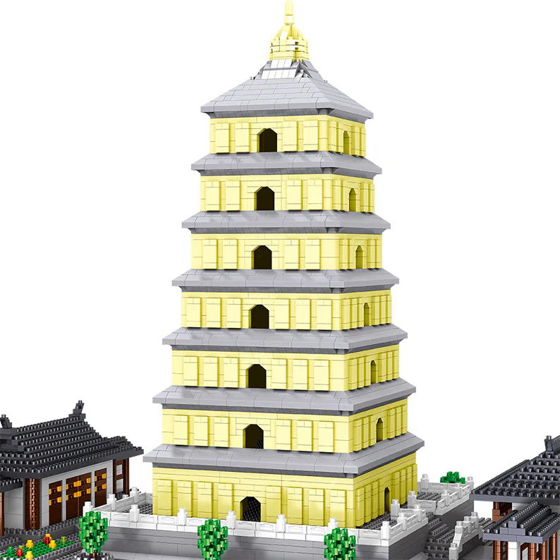 The Great Goose Tower 哲高 ZHEGAO LZ8185 image 4