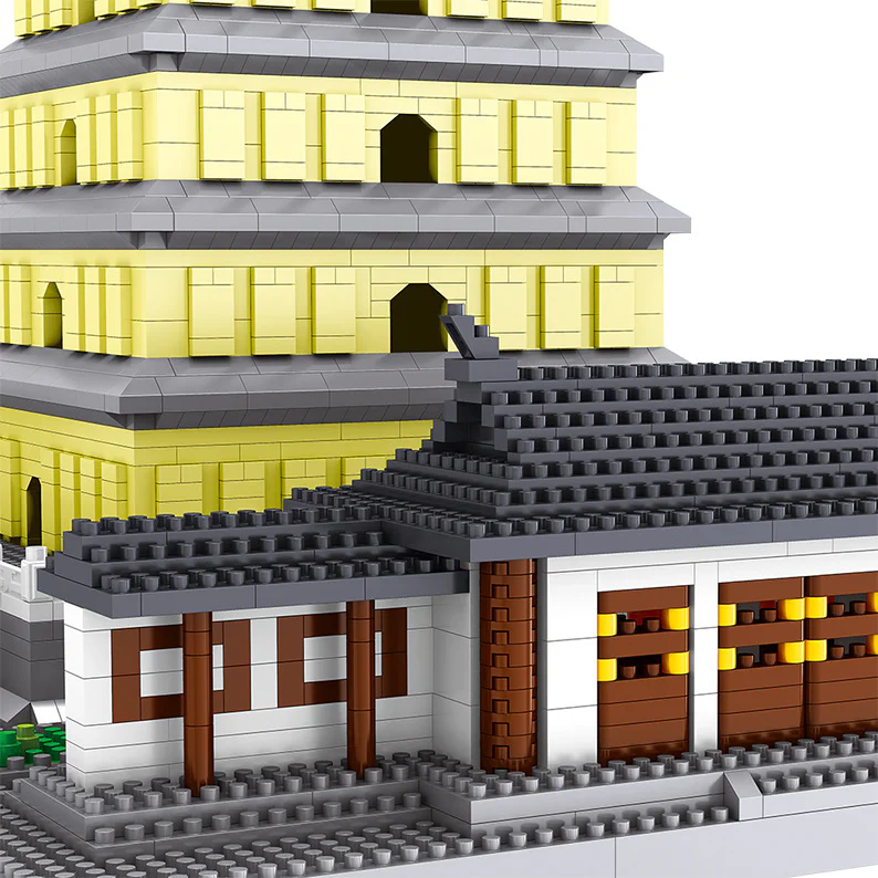 The Great Goose Tower 哲高 ZHEGAO LZ8185 image 5