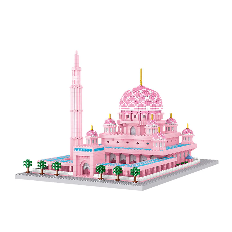 Pink Mosque, Prince of Malaysia 哲高 ZHEGAO LZ8188 image 2