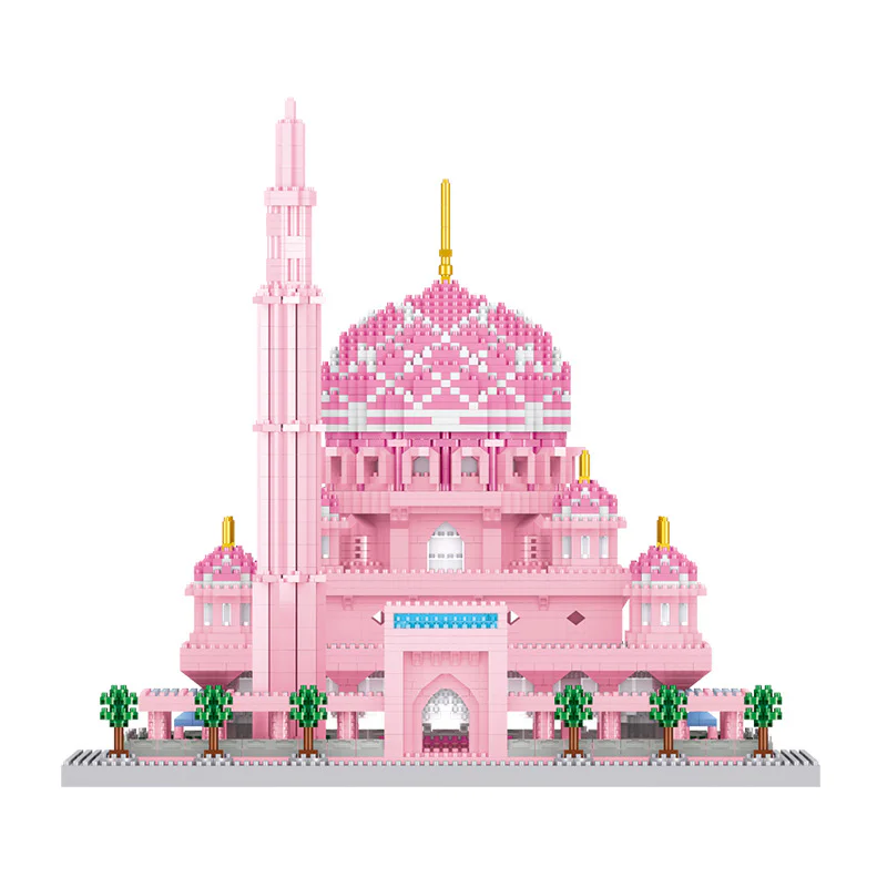 Pink Mosque, Prince of Malaysia 哲高 ZHEGAO LZ8188 image 3
