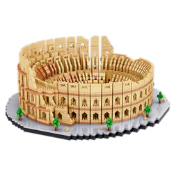 Roman Colosseum