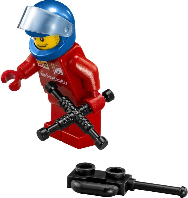 Truck, F14 T and Scuderia Ferrari 乐高 LEGO 75913 image 12