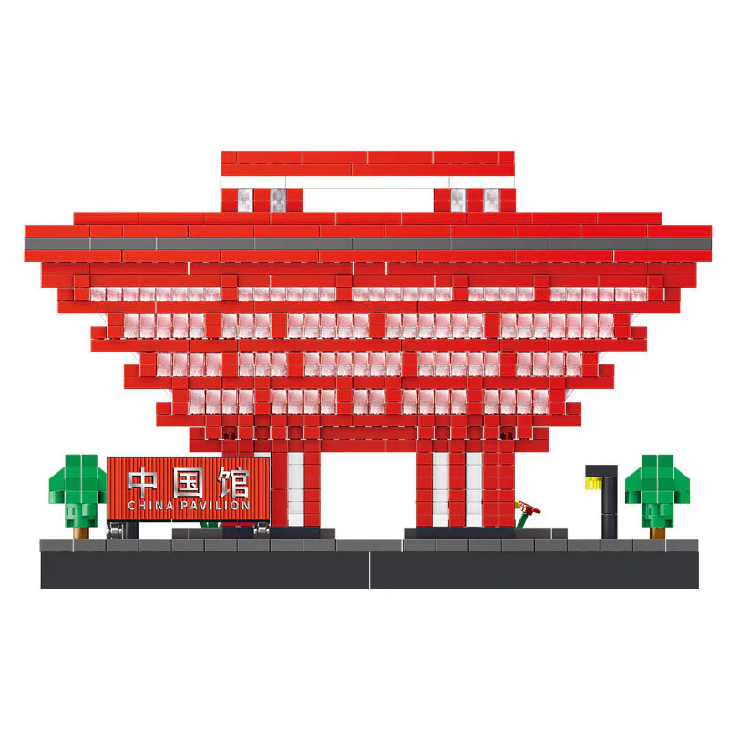 China Museum 哲高 ZHEGAO LZ8198 image 3