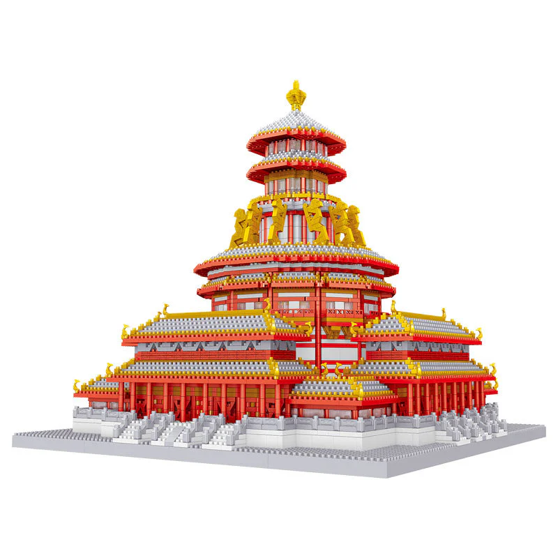 Purple Forbidden Palace 哲高 ZHEGAO LZ8200