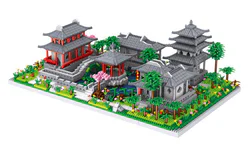 Suzhou Gardens