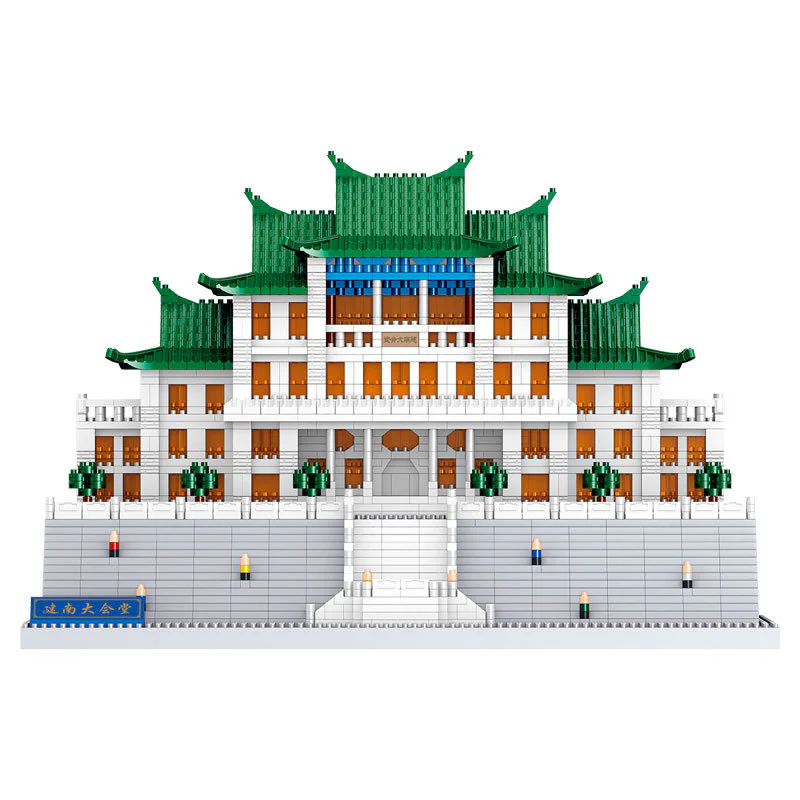 University of Xiamen Building South Hall 哲高 ZHEGAO LZ8201 image 6