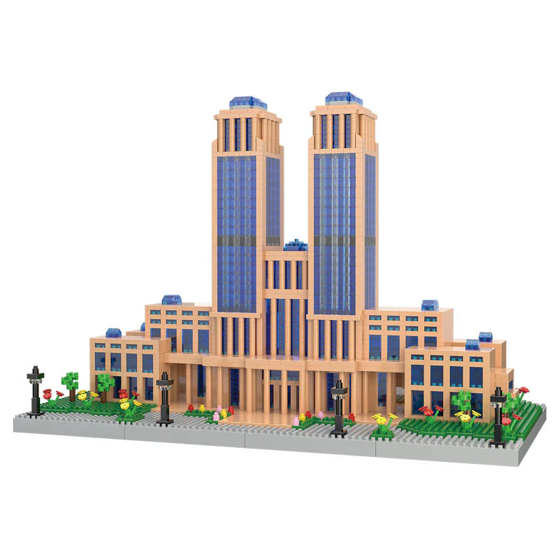Fudan University Guanghua Building 哲高 ZHEGAO LZ8205