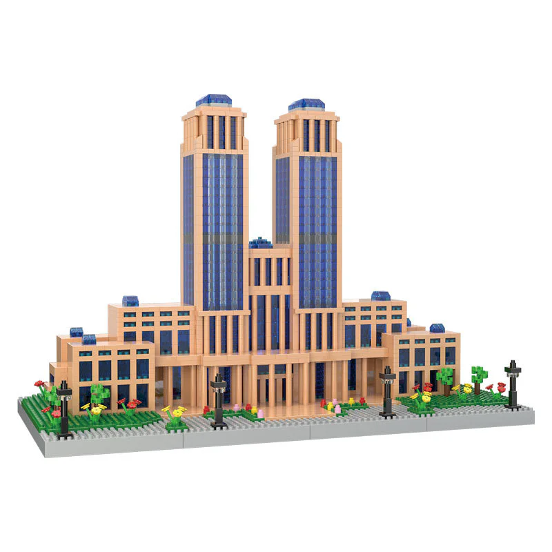 Fudan University Guanghua Building 哲高 ZHEGAO LZ8205 image 5
