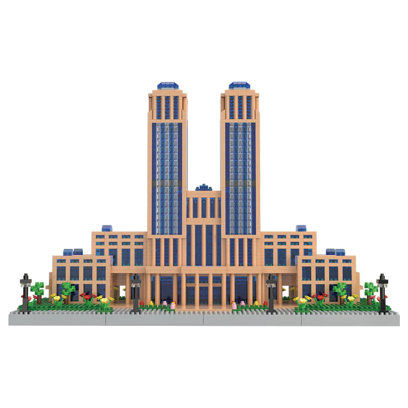 Fudan University Guanghua Building 哲高 ZHEGAO LZ8205 image 6