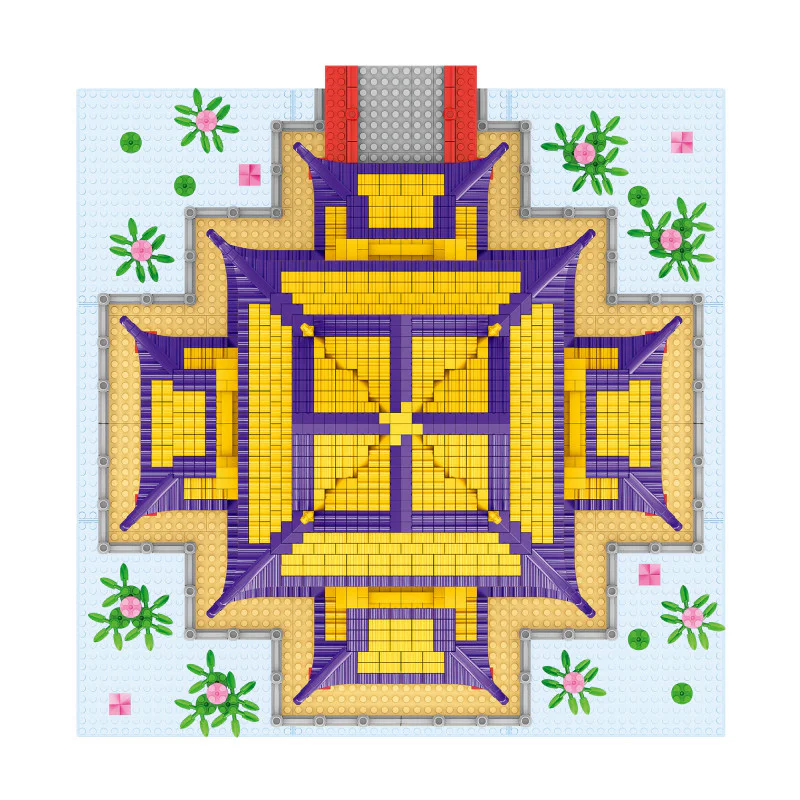 Round Garden Conservatory 哲高 ZHEGAO LZ8206 image 3