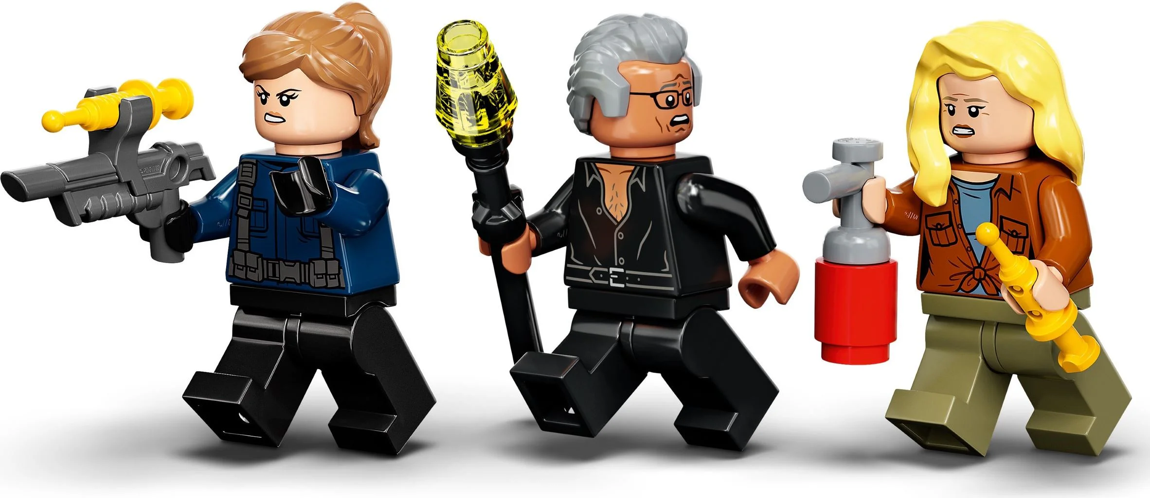Delivery of fire robbers and double thorns 乐高 LEGO 76951 image 2