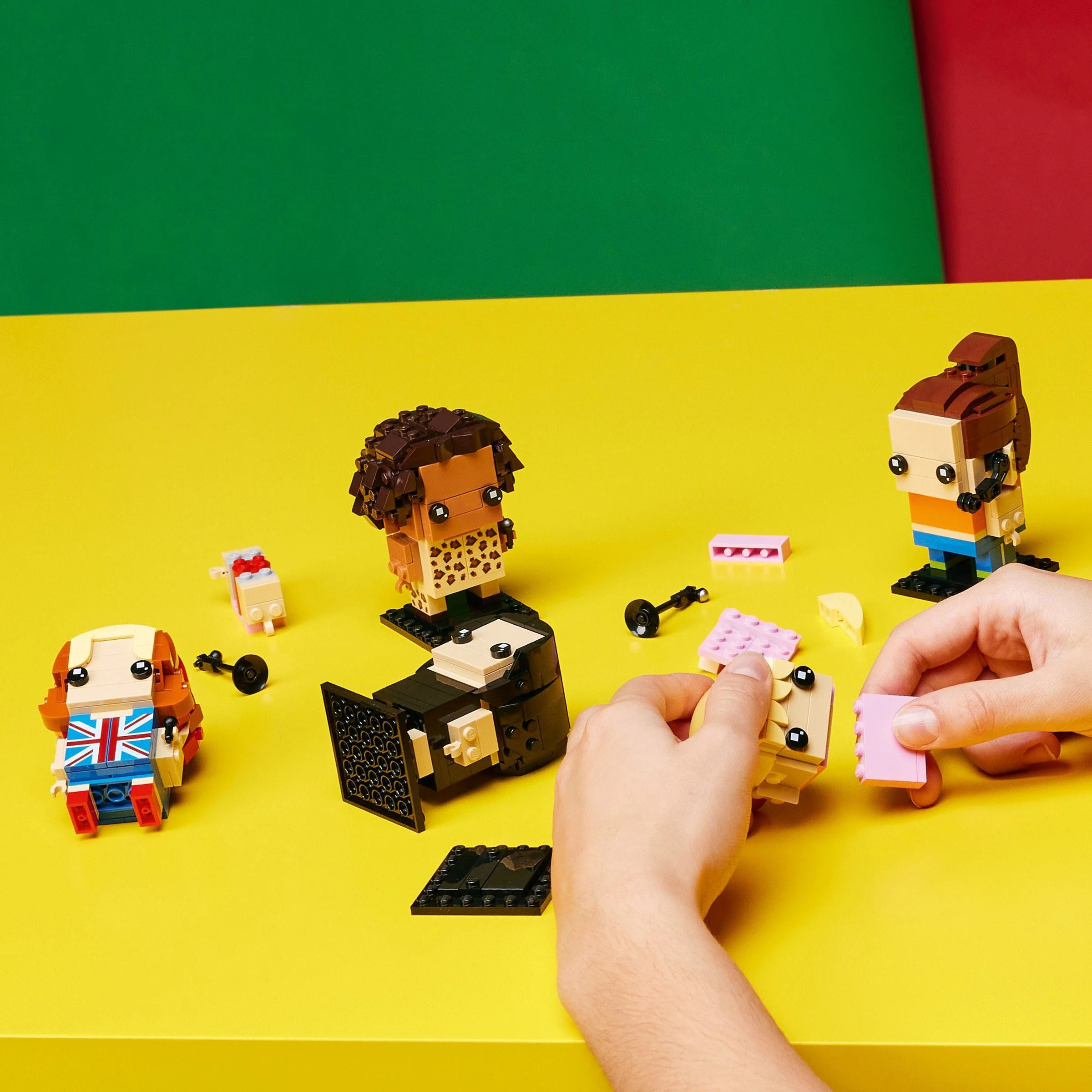 To Spice Girls 乐高 LEGO 40548 image 5