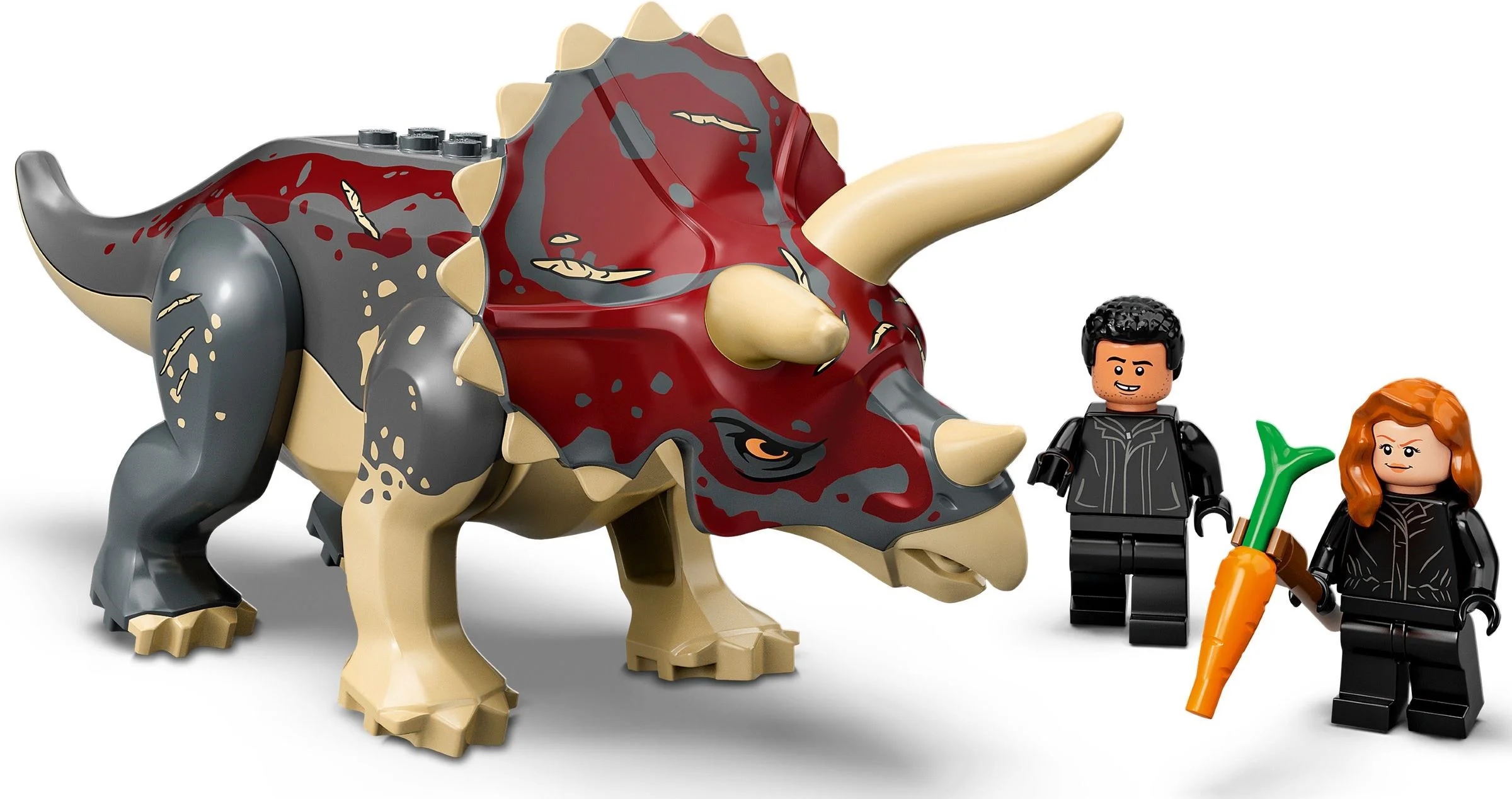 Triceratops 乐高 LEGO 76950 image 5