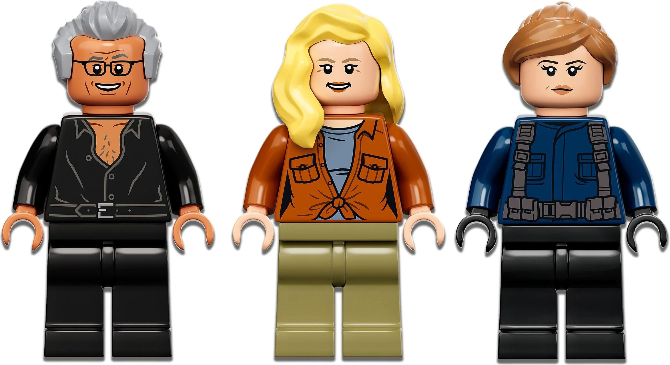 Delivery of fire robbers and double thorns 乐高 LEGO 76951 image 6