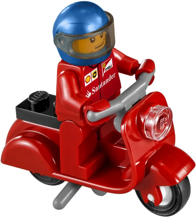 Truck, F14 T and Scuderia Ferrari 乐高 LEGO 75913 image 16