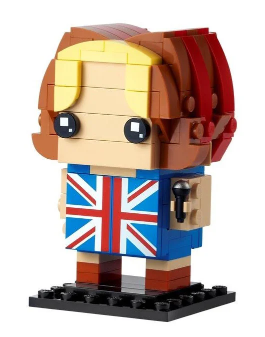 To Spice Girls 乐高 LEGO 40548 image 10
