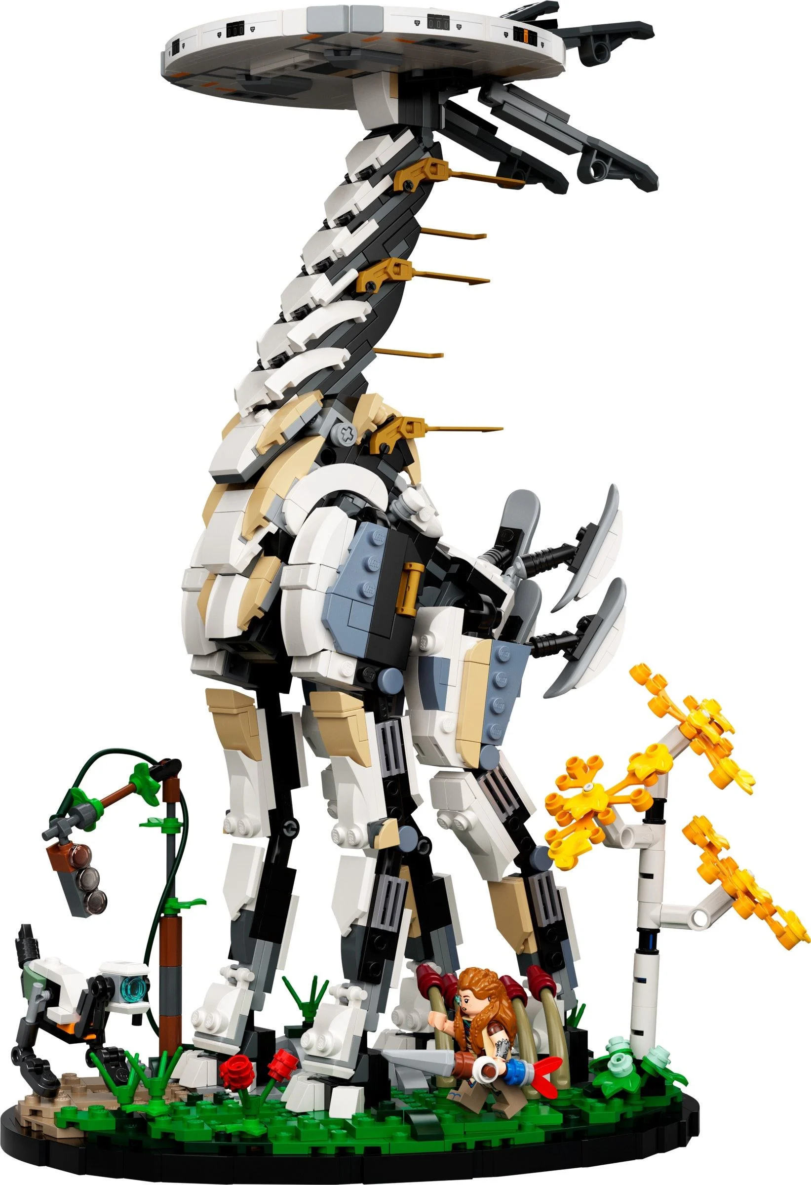 The End of the West of the Horizon: The Cyclops 乐高 LEGO 76989