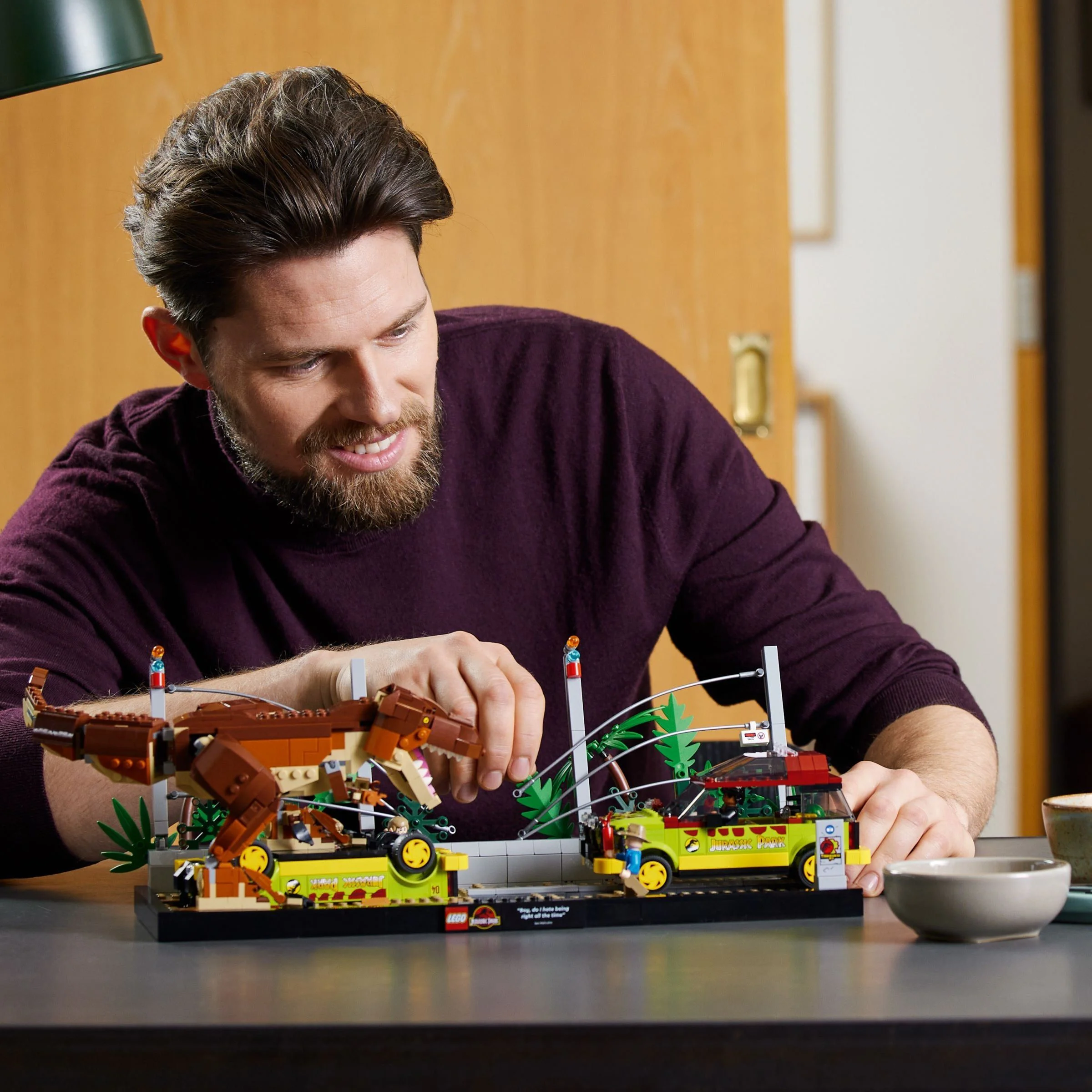 The dragons are raging 乐高 LEGO 76956 image 3