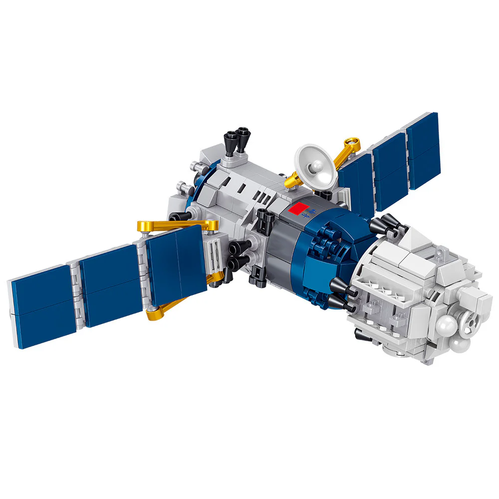 China Space: Lunar Explorer, Long March Rocket, Shinzhou 哲高 ZHEGAO QL0281 image 2