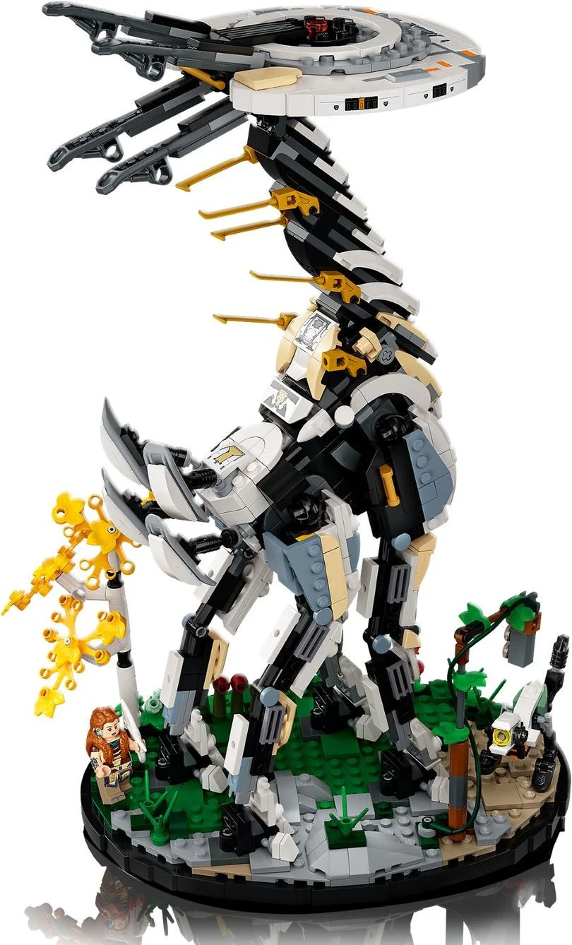 The End of the West of the Horizon: The Cyclops 乐高 LEGO 76989 image 3