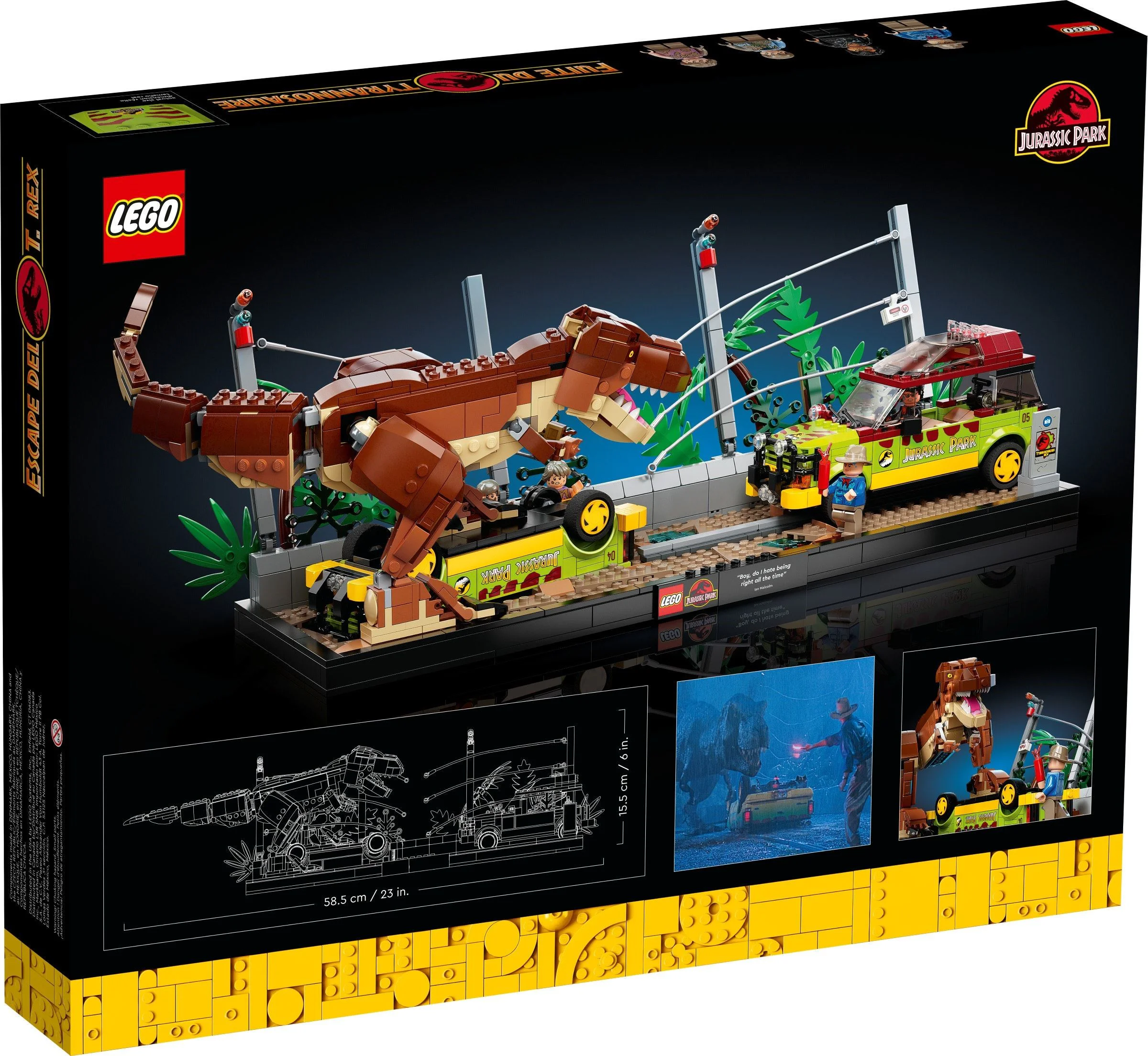 The dragons are raging 乐高 LEGO 76956 image 4