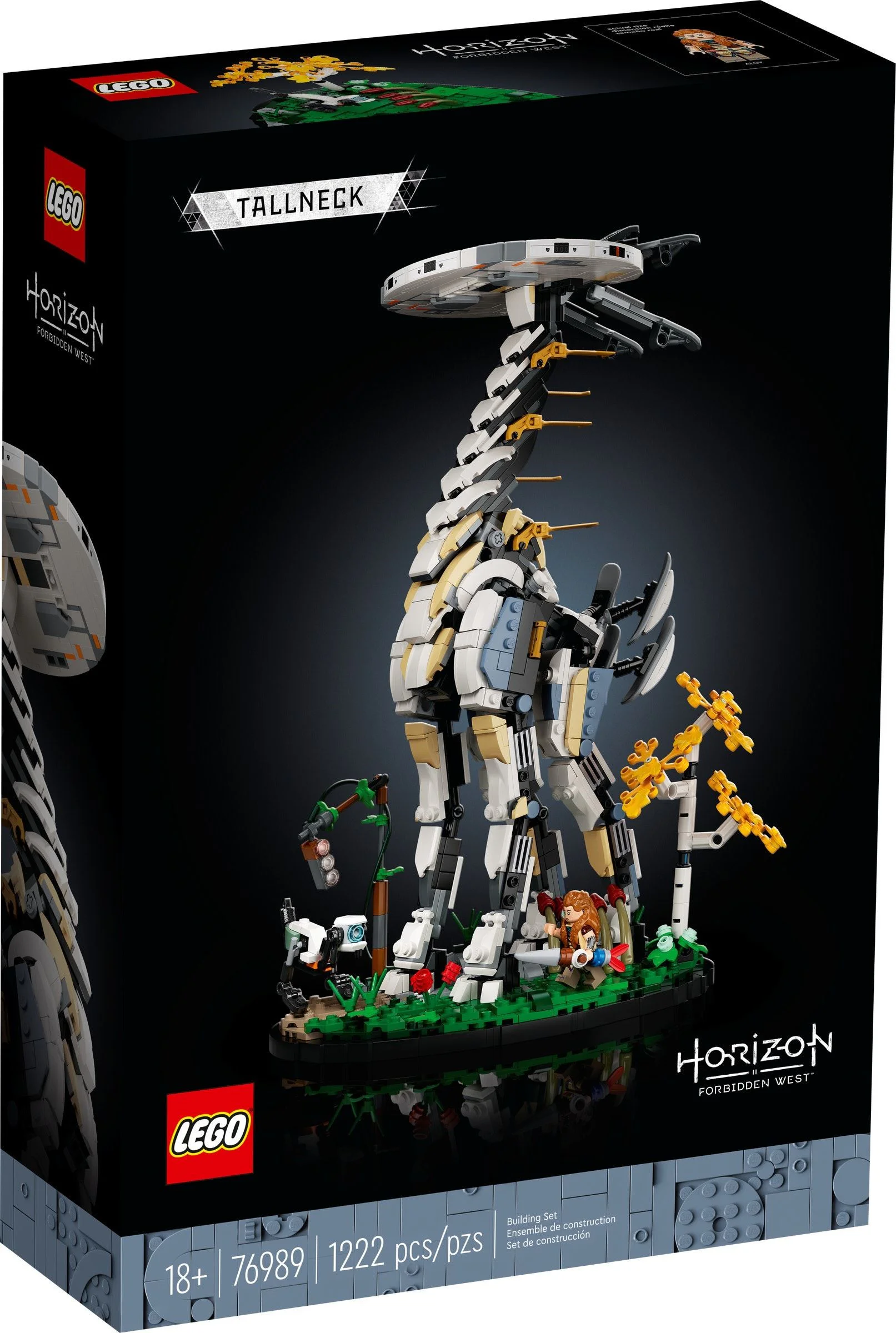 The End of the West of the Horizon: The Cyclops 乐高 LEGO 76989 image 4