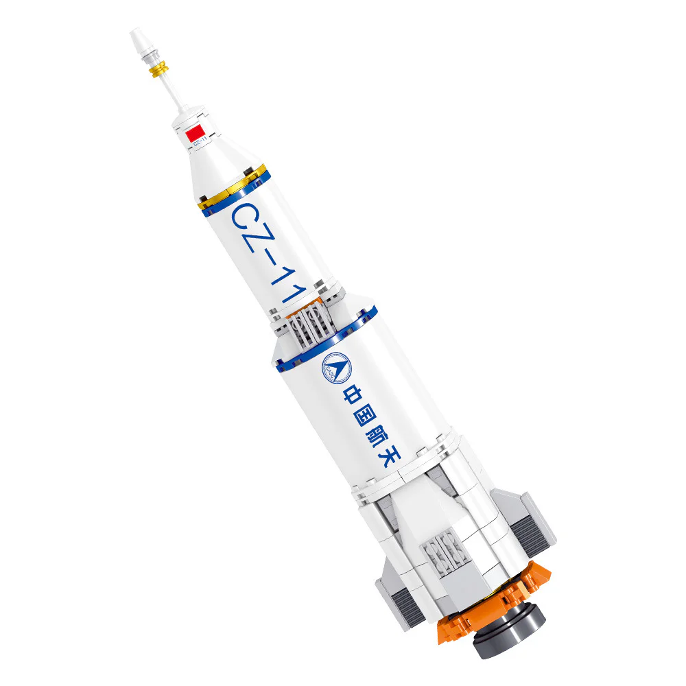 Chinese space: Chelsea Mars 哲高 ZHEGAO QL0282 image 1