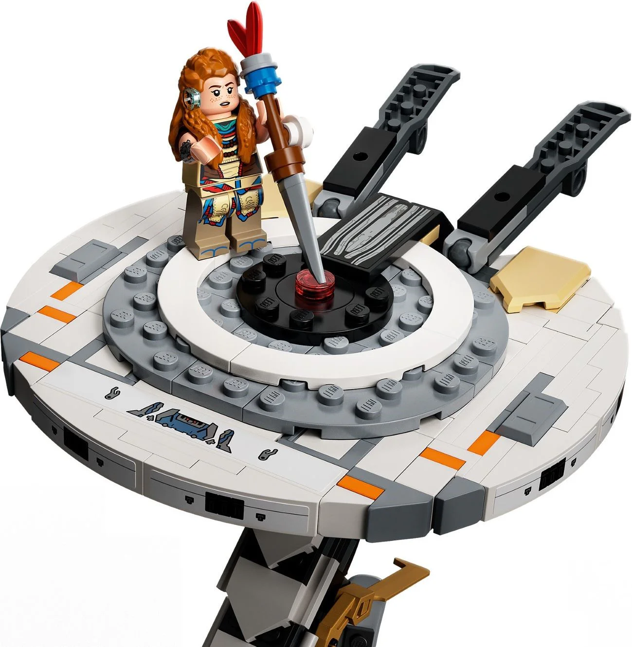 The End of the West of the Horizon: The Cyclops 乐高 LEGO 76989 image 5